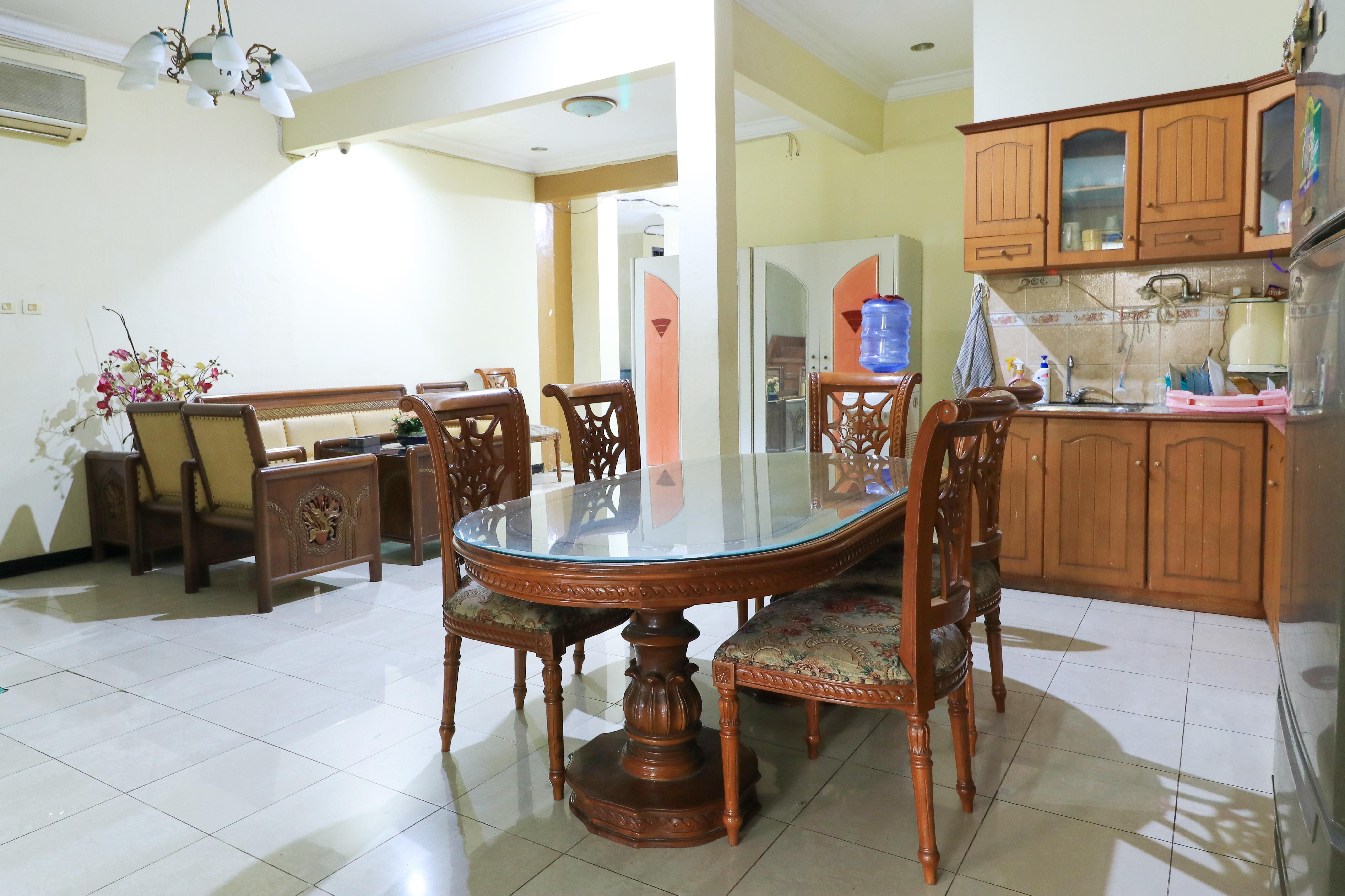 Guest House Samarinda Exterior foto